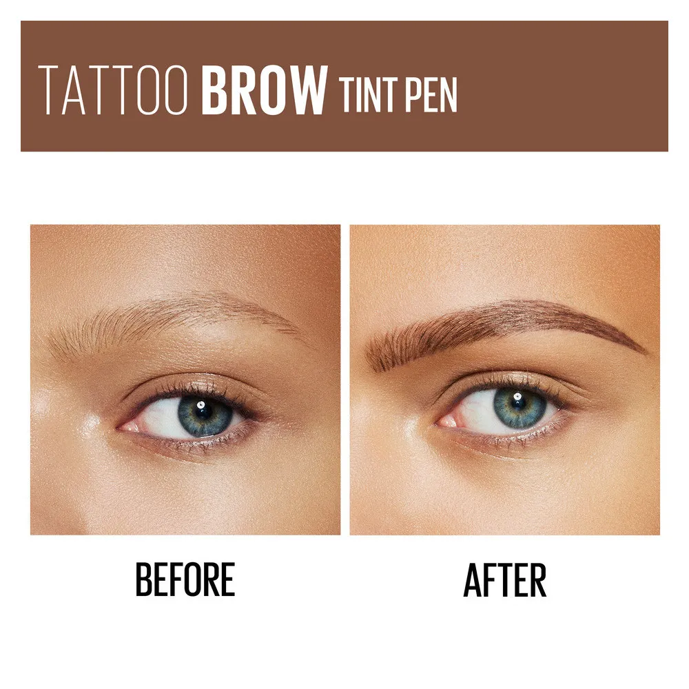 Maybelline Tattoo Brow Micro-Pen Eyebrow Tint