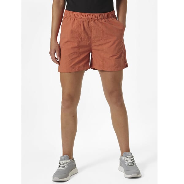 Short randonnée HELLY HANSEN VETTA SHORTS W TERRACOTTA