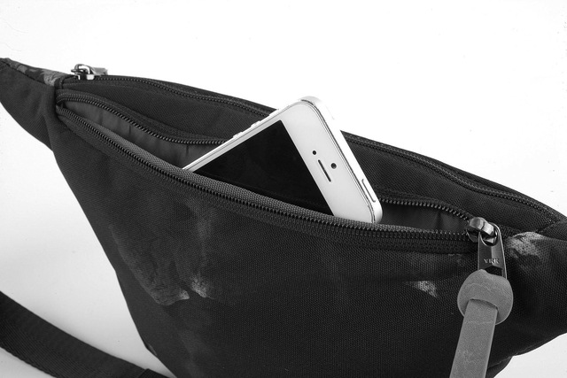 NITRO Gürteltasche »Hip Bag« Hip Bag, Bauchtasche, Hüfttasche, Umhängetasche