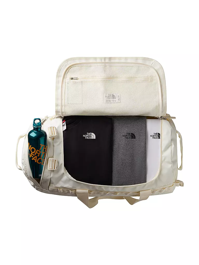 THE NORTH FACE Sporttasche - Reisetasche BASE CAMP DUFFEL Medium beige