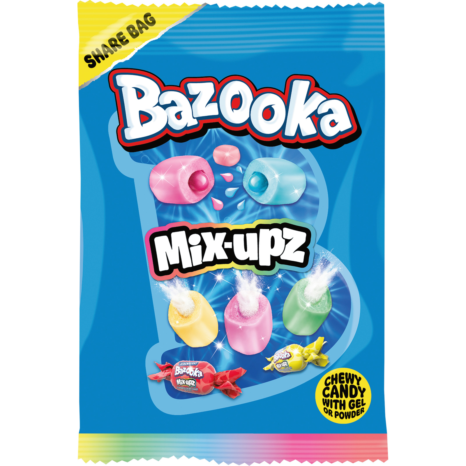 Bazooka Mix up 120g