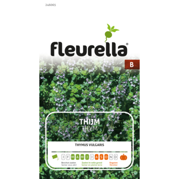 Fleurella zaden thijm