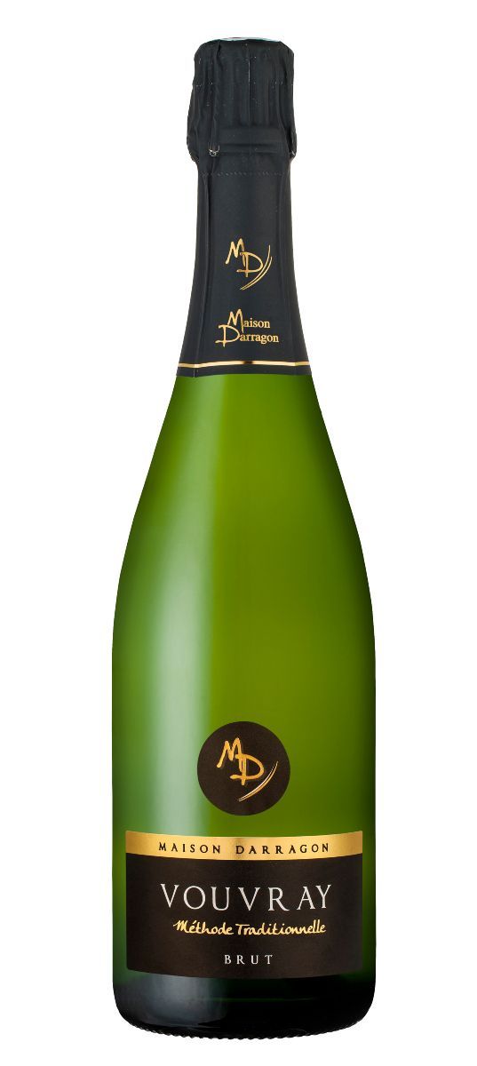 Coffret Trio bulles - 3 bouteilles & coffret bois