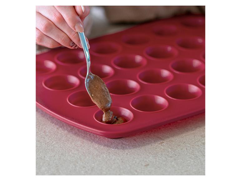 Siliconen muffin bakvorm
