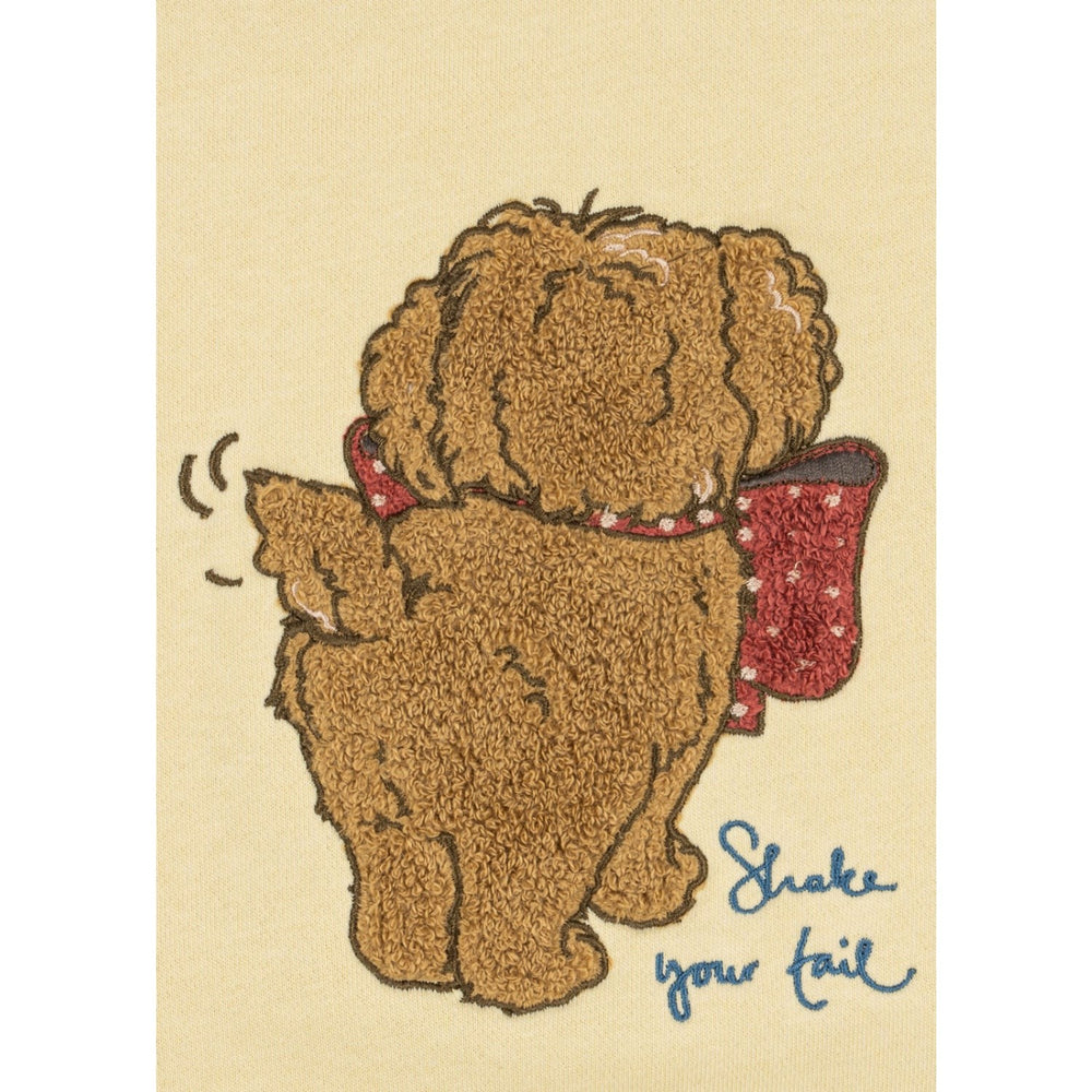 Køb Konges Sløjd Shake It Puppy Sweatshirt GOTS
