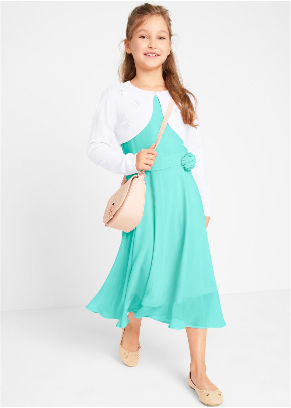 Robe de fête fille