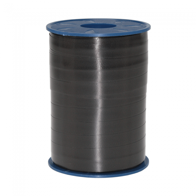 Zwart Lint 10mm 250m