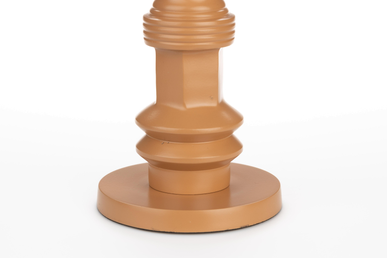 Zuiver Totem kandelaar medium Beige