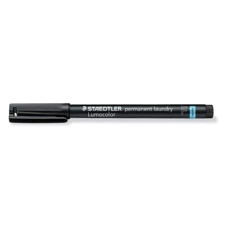 STAEDTLER® 319 LM F-9 Lumocolor Wäschemarker F, schwarz