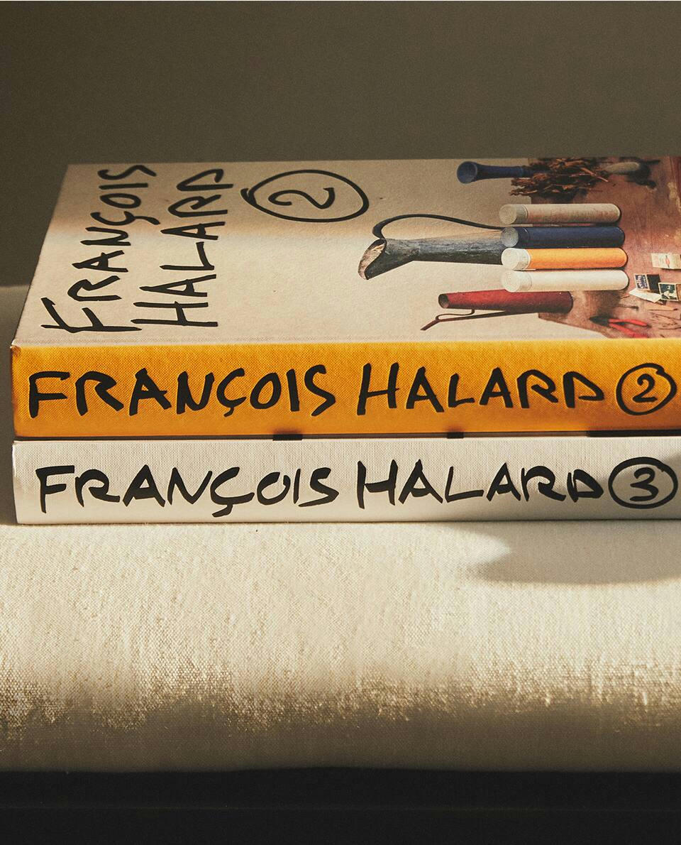 FRANÇOIS HALARD VOL. 2 LIVRO