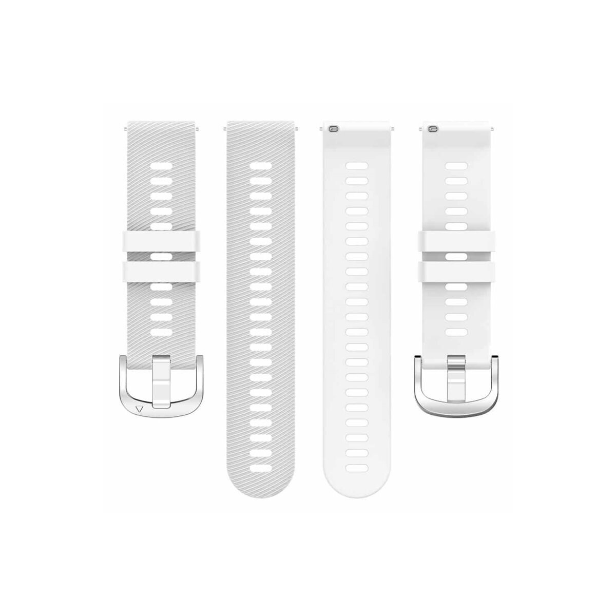 Pure klokkereim TicWatch Pro 2020 - Vit