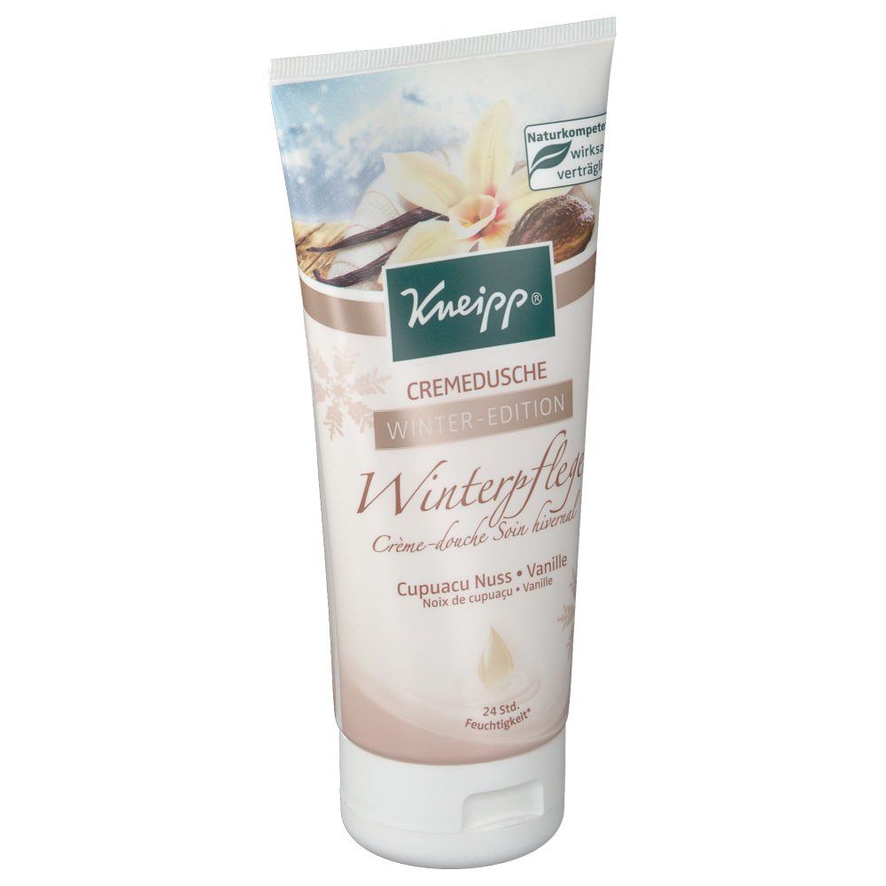 Kneipp® Cremedusche Winterpflege