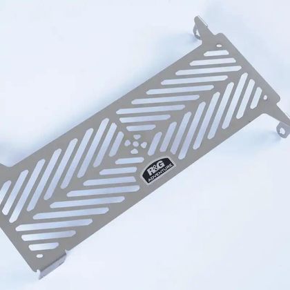 Protection de radiateur R&G Racing inox