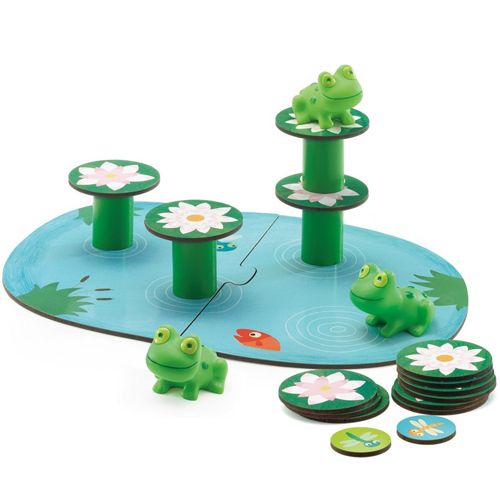 Djeco peuterspel little balancing
