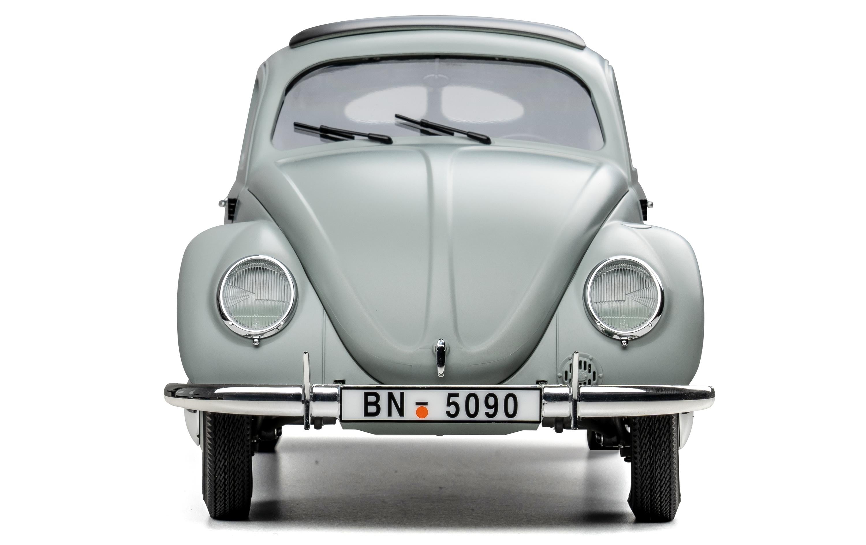 Scaler Käfer «the Peoples Car» 1:12, RTR<br>Originalgetreues Beetle Modell mit Allradantrieb und 2-Gang Getriebe