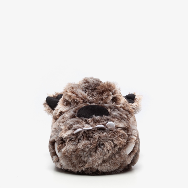 Thu!s heren pantoffels hond