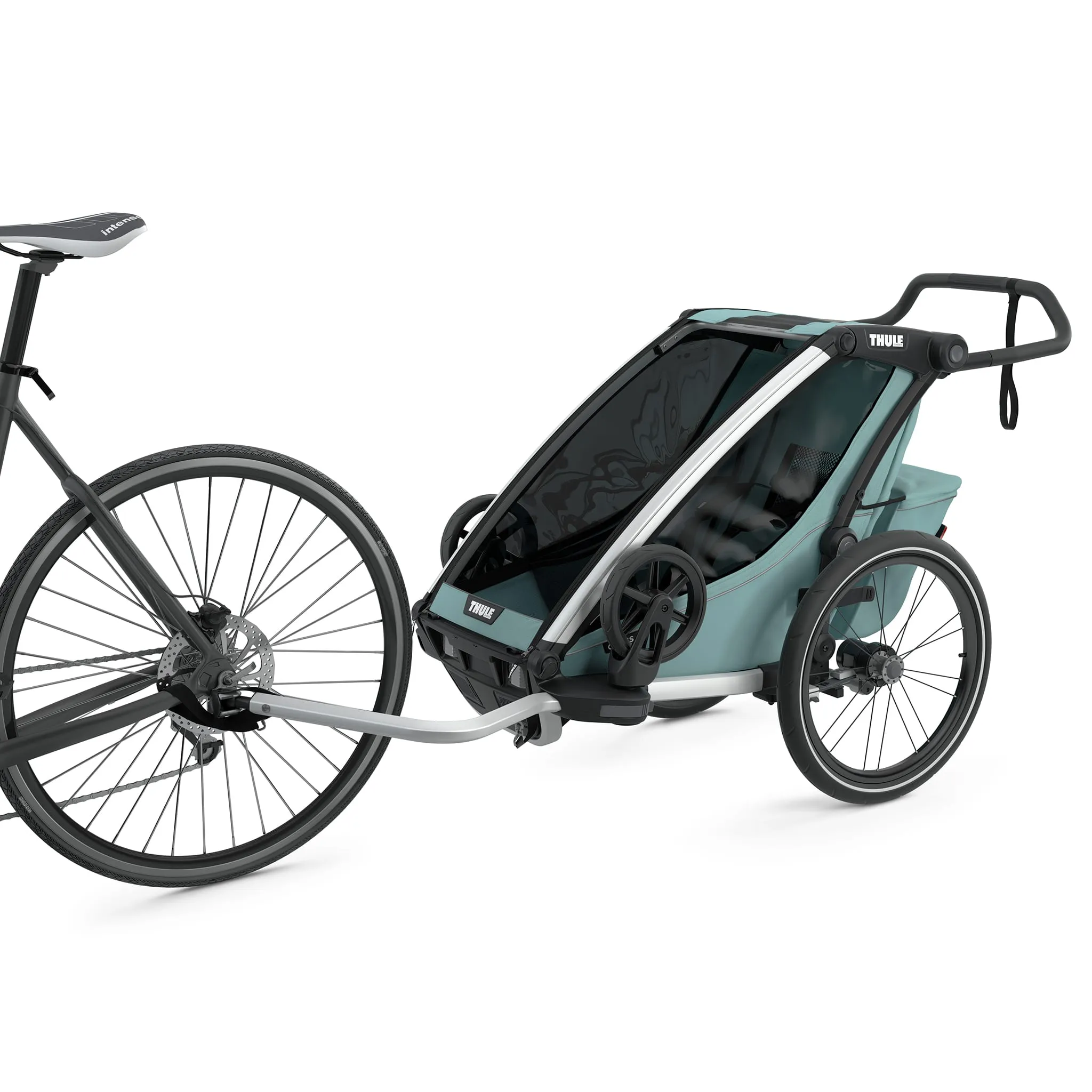 Thule Remorque Cross 1 Simple - Alaska