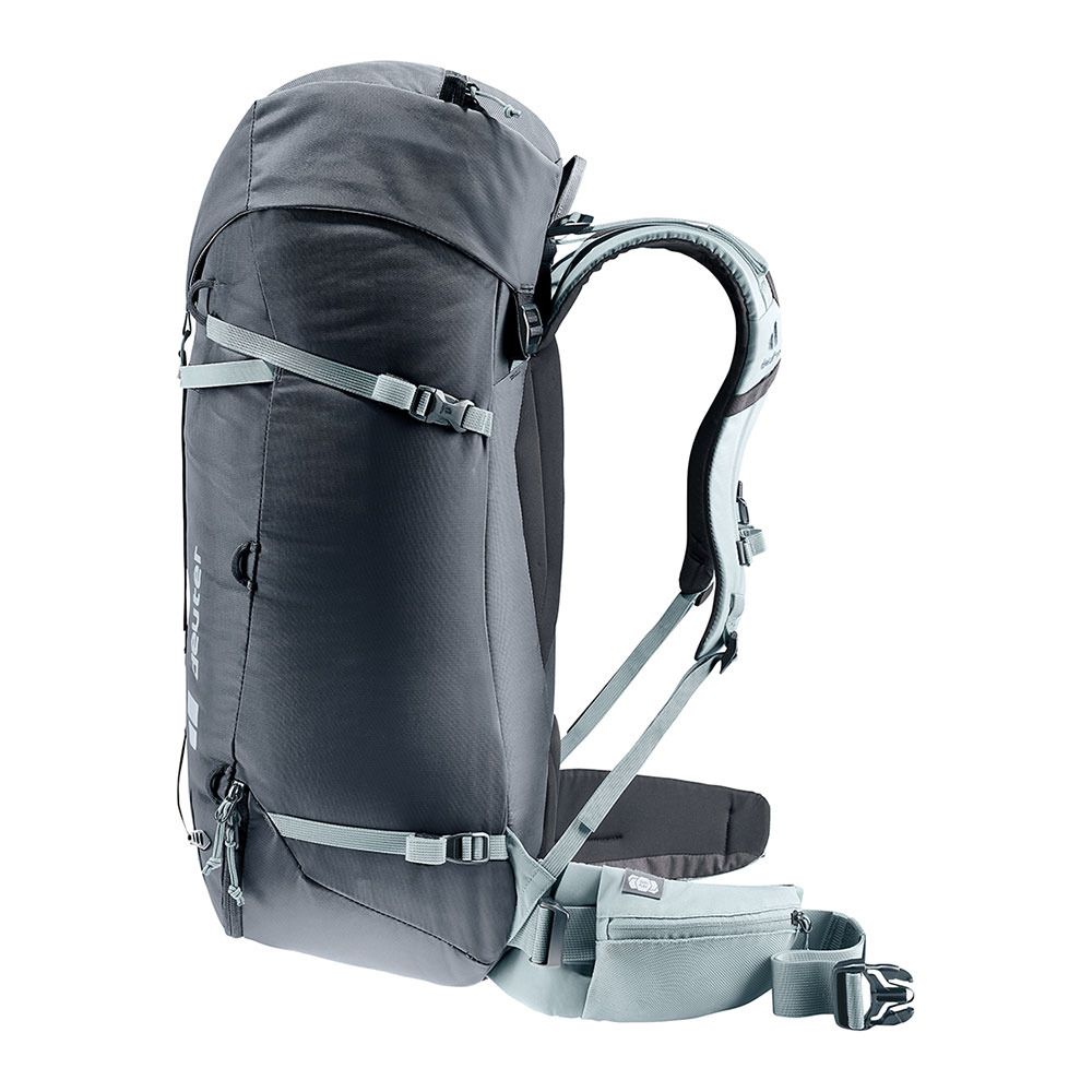 Deuter GUIDE 34+8L - Sac À dos black/shale