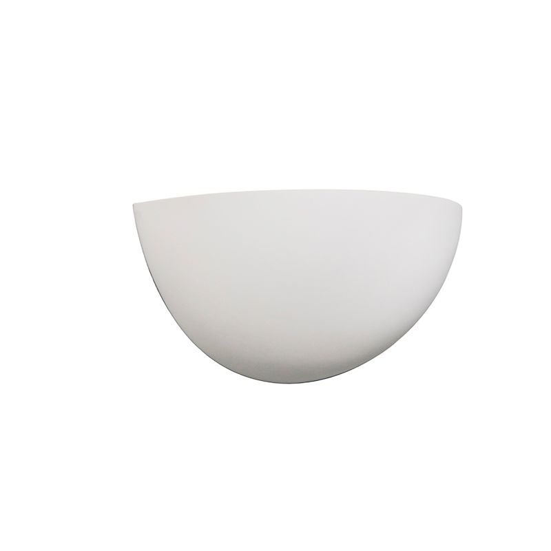 Smart wandlamp wit incl. Wifi P45 - Britt