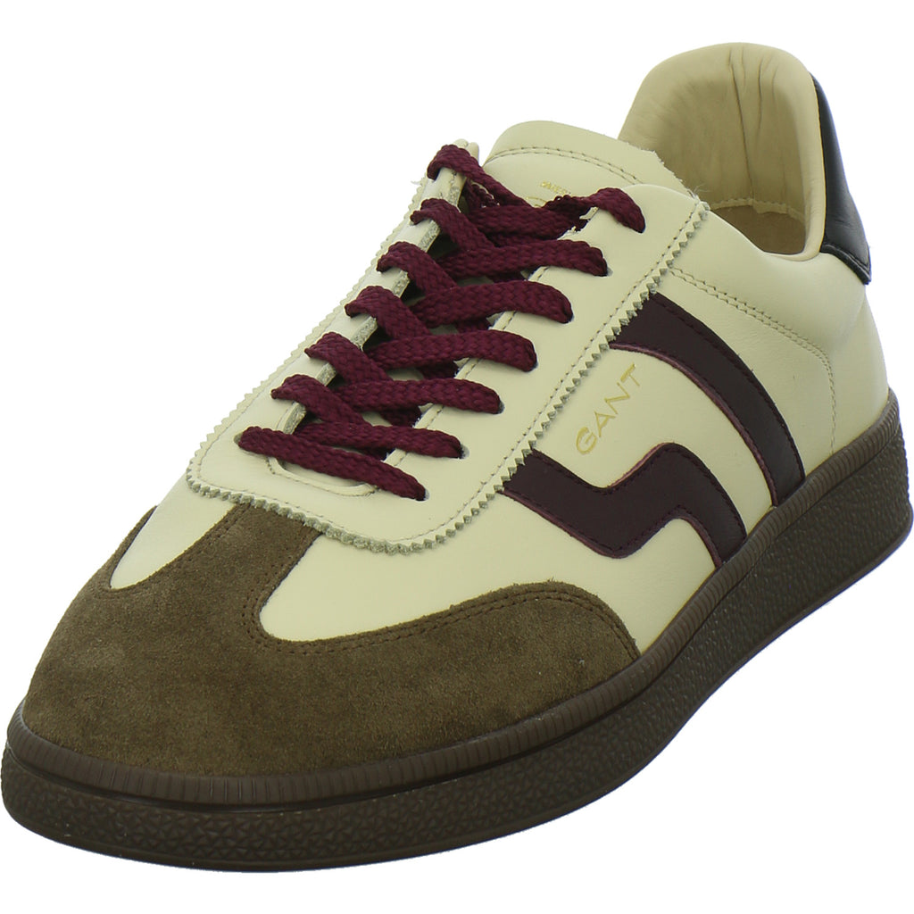 Gant Sneaker Herren Cuzmo Beige-kombi