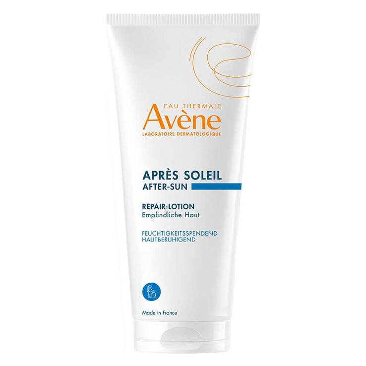 Avene After-Sun Repair Lotion, 200 ml