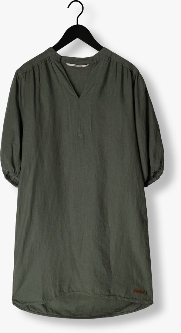 MOSCOW groene moscow mini jurk 94-06-ashanti