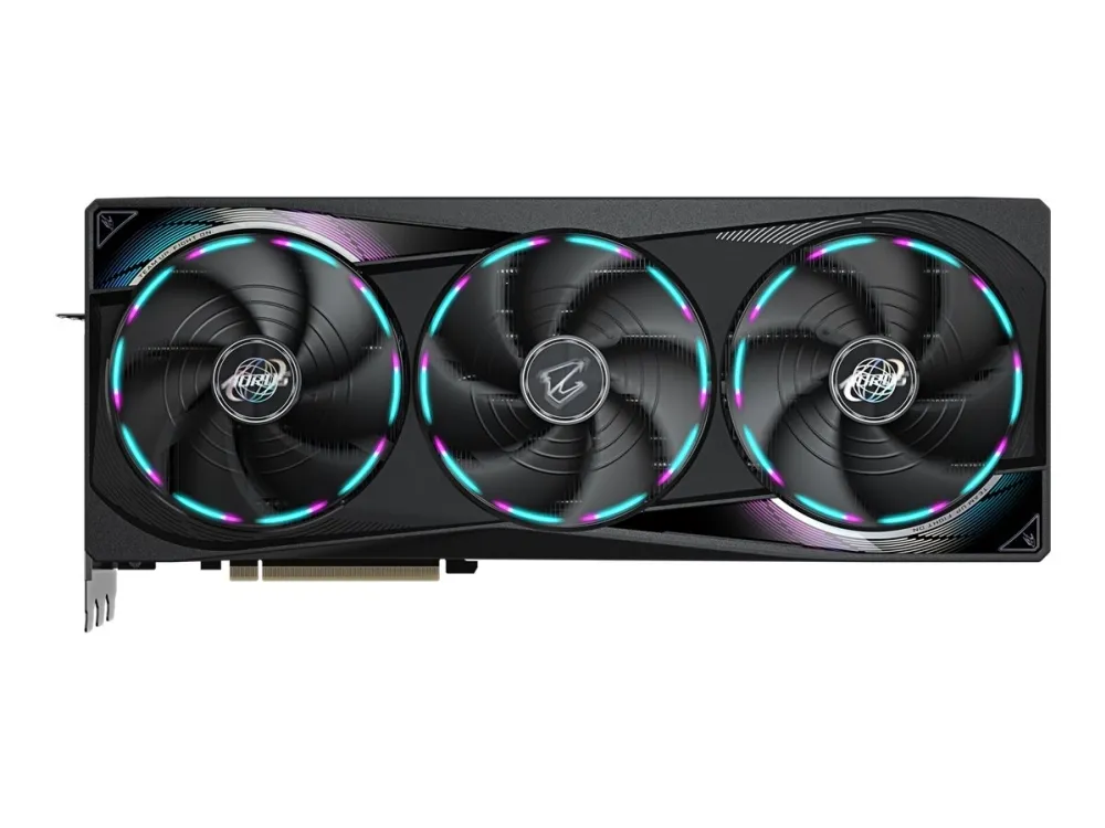 AORUS GeForce RTX 5080 MASTER 16G - OC Edition - grafikkort - GeForce RTX 5080 - 16 GB GDDR7 - PCI Express 5.0 - 3 x DisplayPort, HDMI - boks