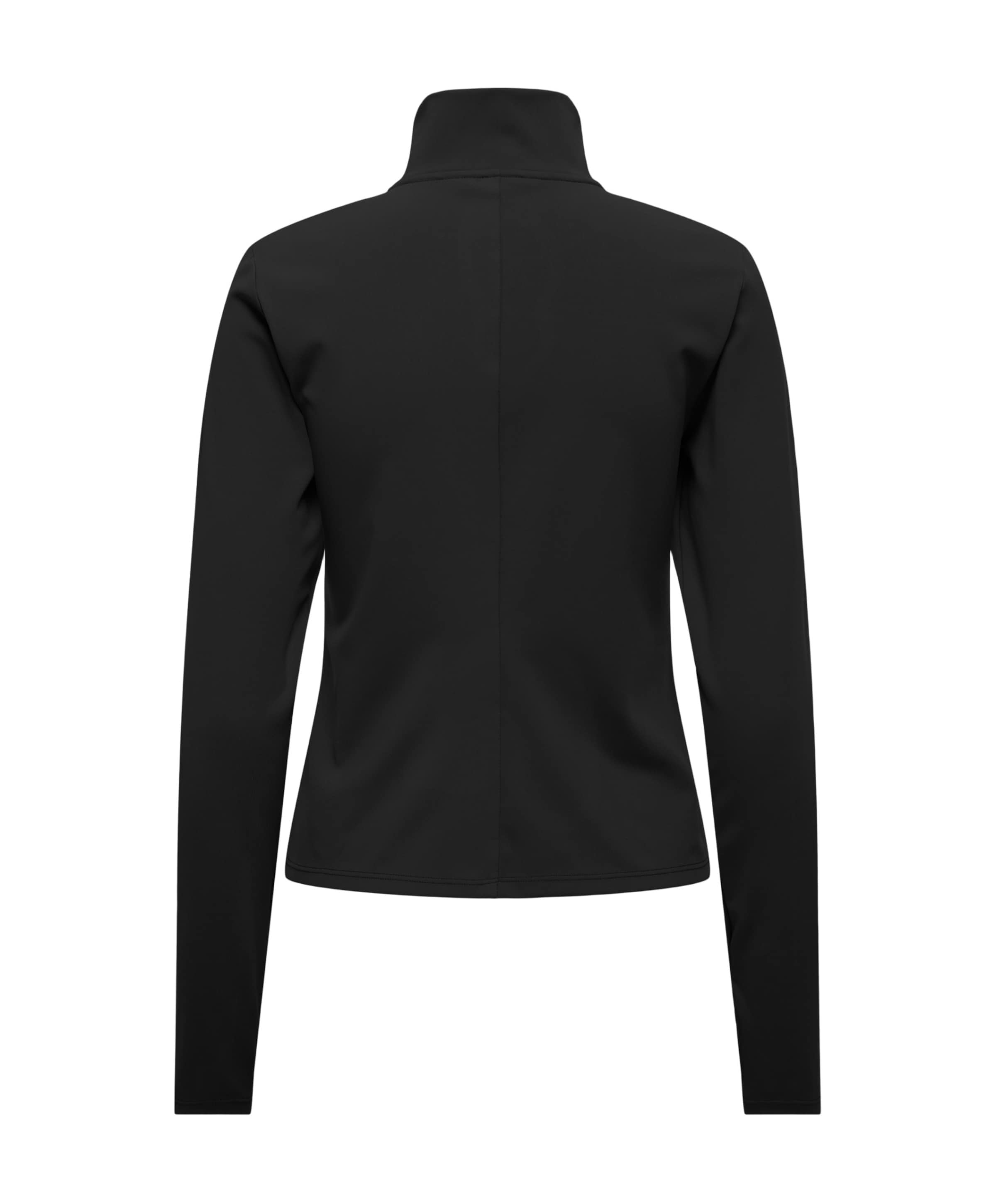 Only play Dames vest zwart