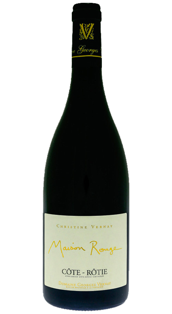 Domaine Georges Vernay : Côte-Rôtie 