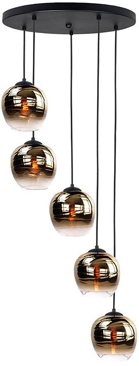 Hanglamp Goudglas Fantasy ⌀45  cm