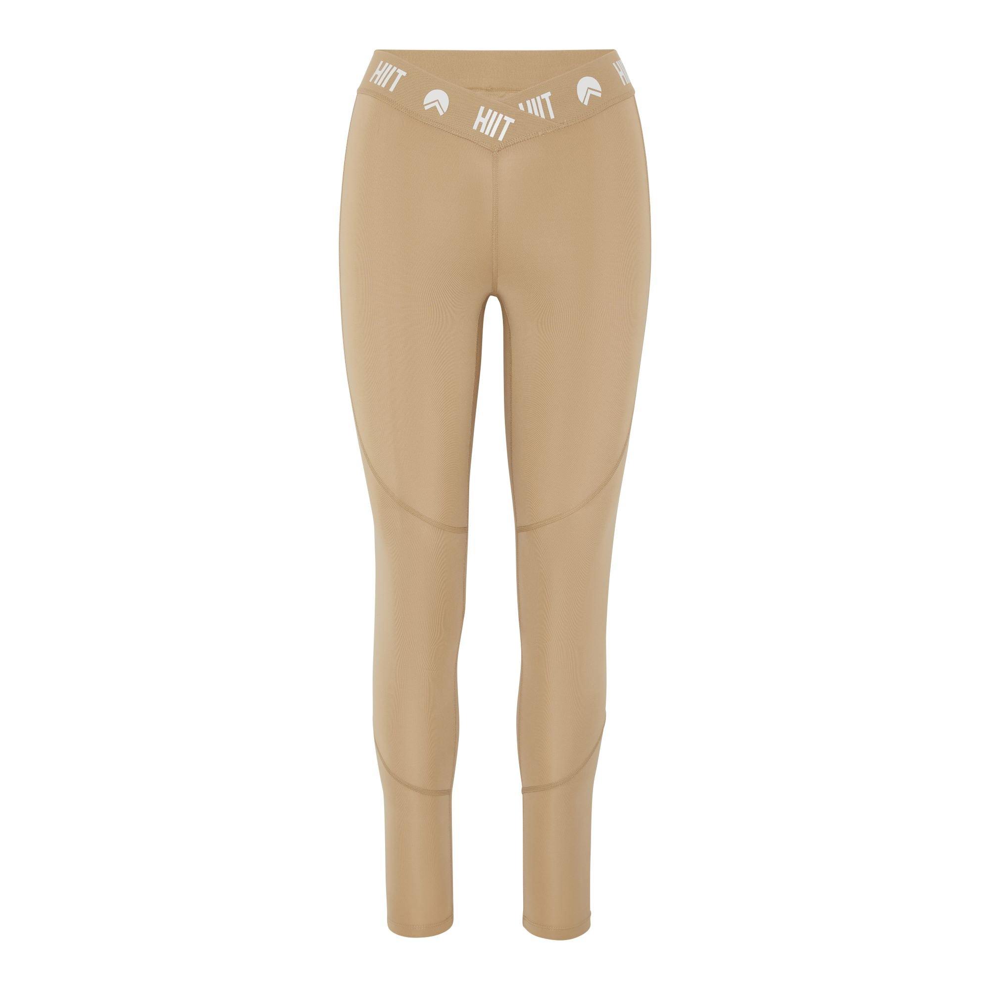 HIIT Gloss Logo Legging