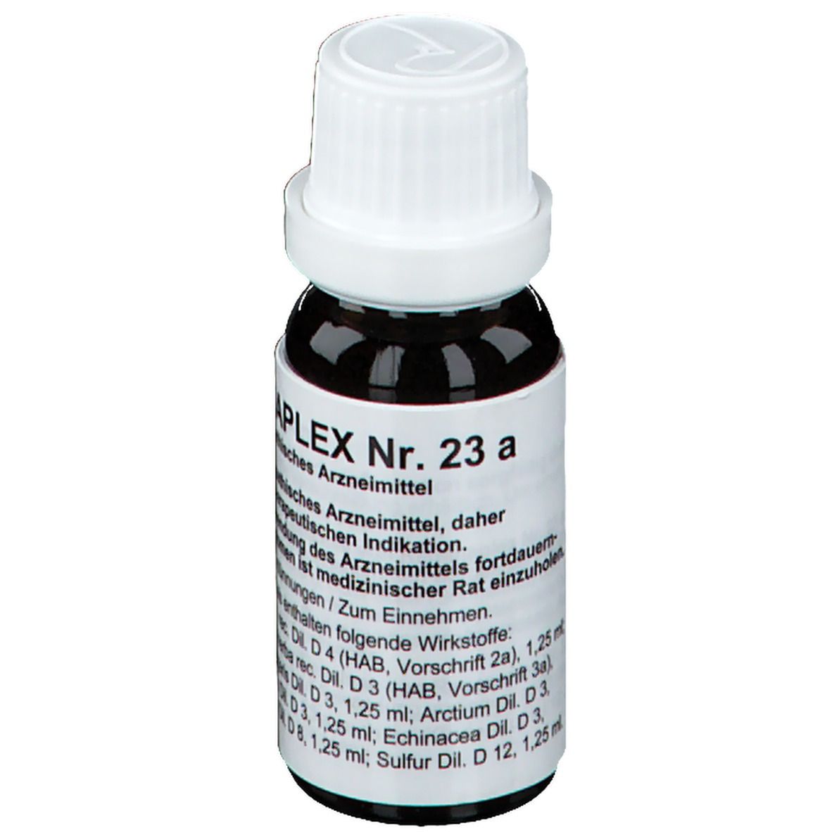 Regenaplex Nr. 23a