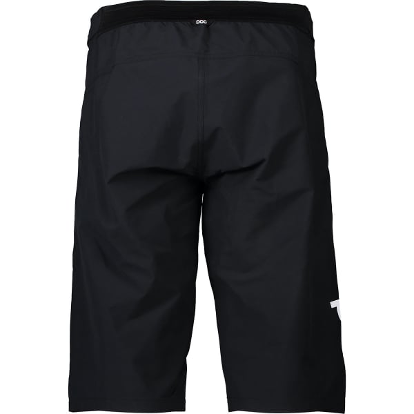Short VTT POC ESSENTIAL ENDURO SHORTS URANIUM BLACK