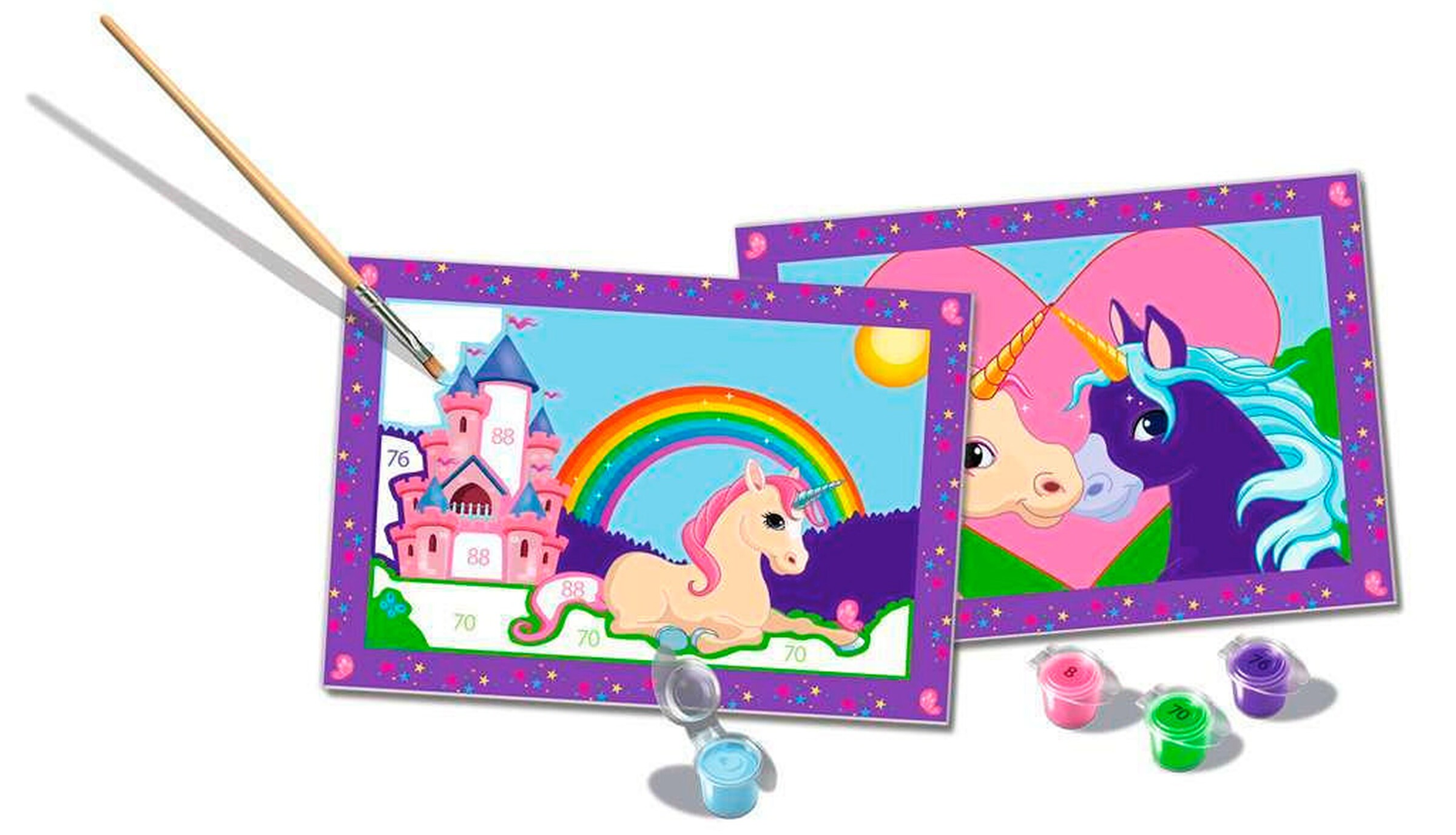 Ravensburger Bunte Einhornwelt