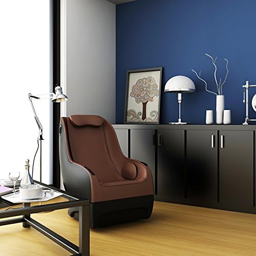 GLOBAL RELAX | Guru&reg; | Sill&oacute;n de Masaje y Relax Rojo | 3 Modos de Masaje | Funci&oacute;n Presoter&aacute;pia con Aire | Sonido Envolvente 2D | Sillon masajeador con Sistema Bluetooth y USB