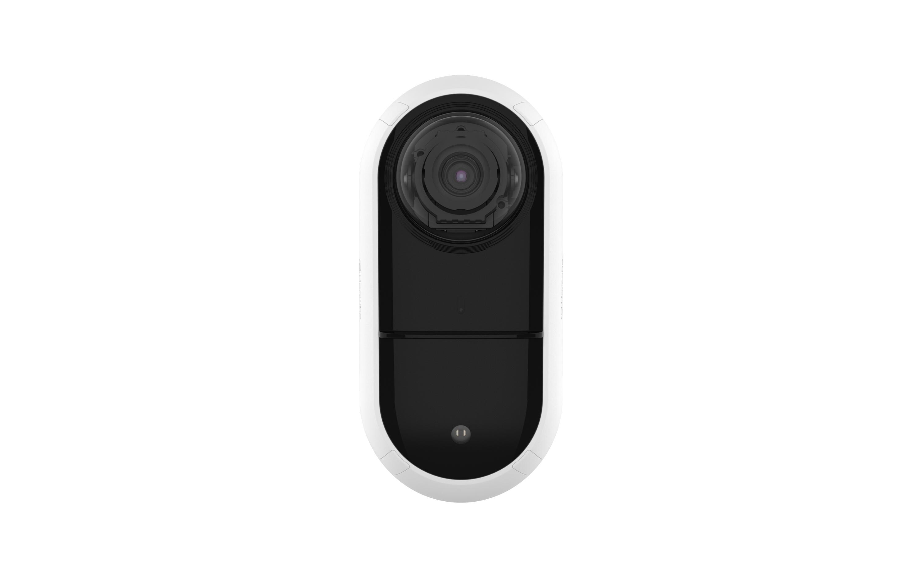Netzwerkkamera TNV-C8011RW AI IR<br>5MP AI IR Wandmontagekamera