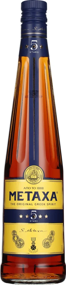 METAXA 5* 70CL