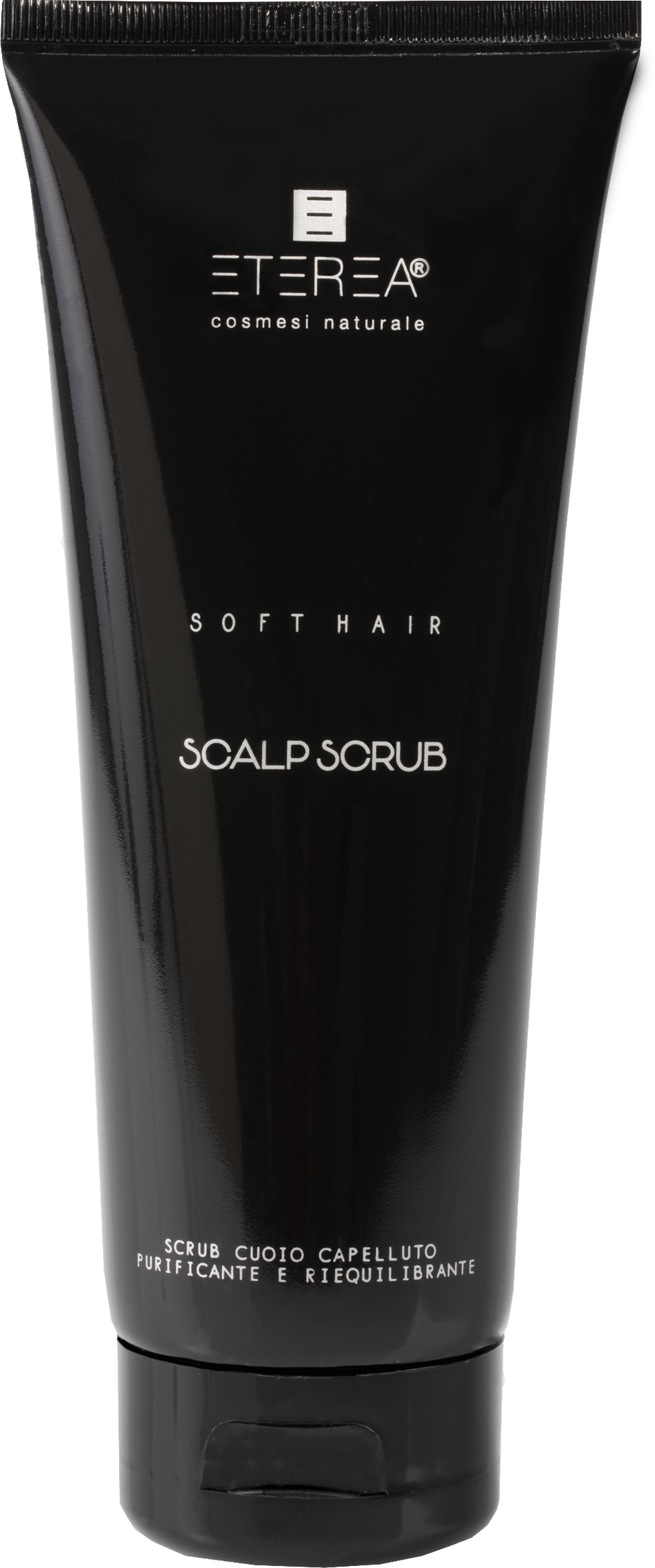 ETEREA Cosmesi Naturale  Scalp Scrub, 200 ml