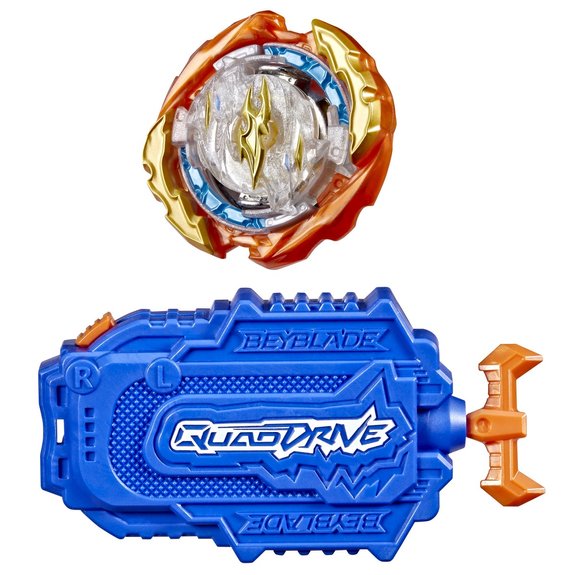 Lanceur à corde Beyblade Burst Quaddrive