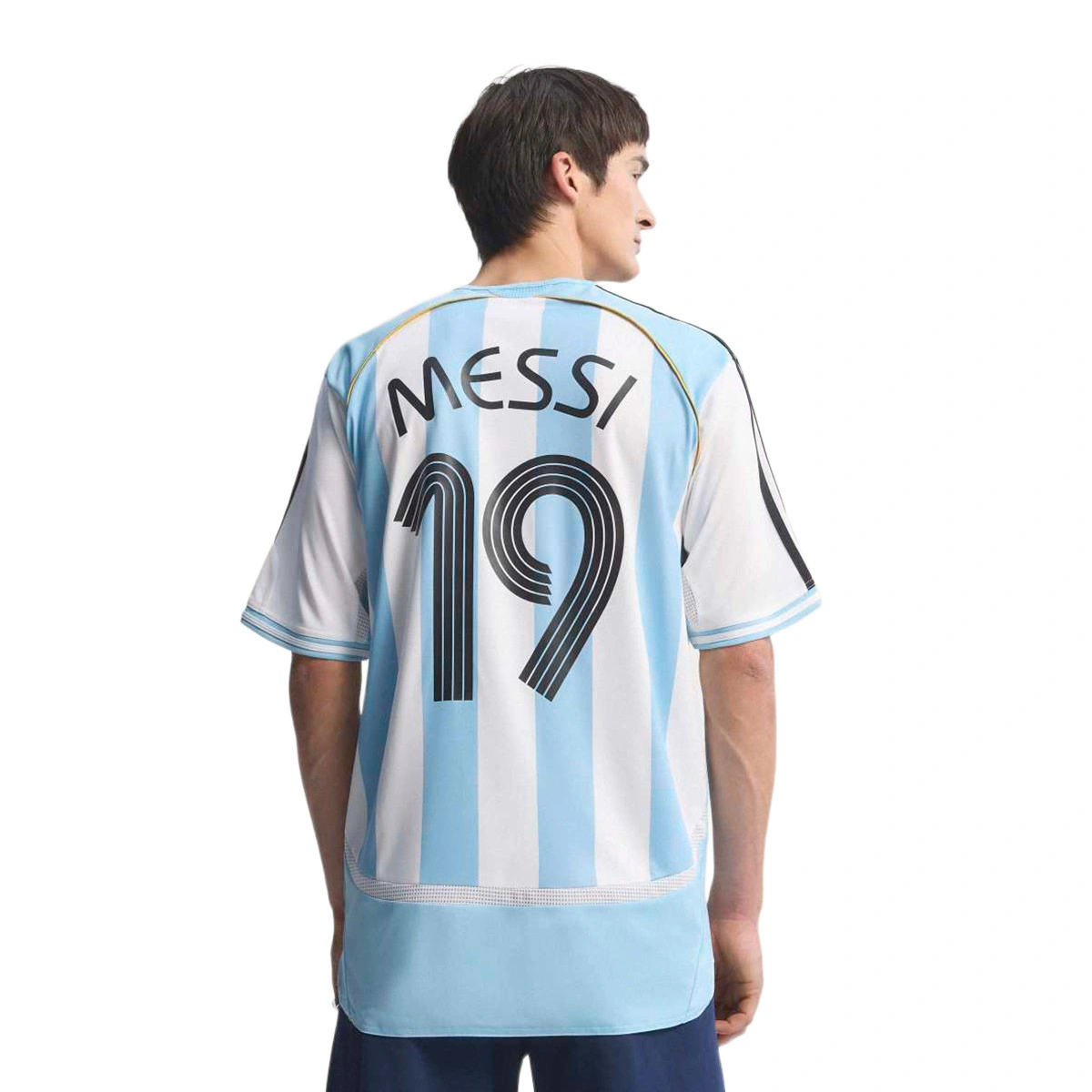 Camisola adidas Argentina Afa Edição Especial Mundial 2026 Messi
