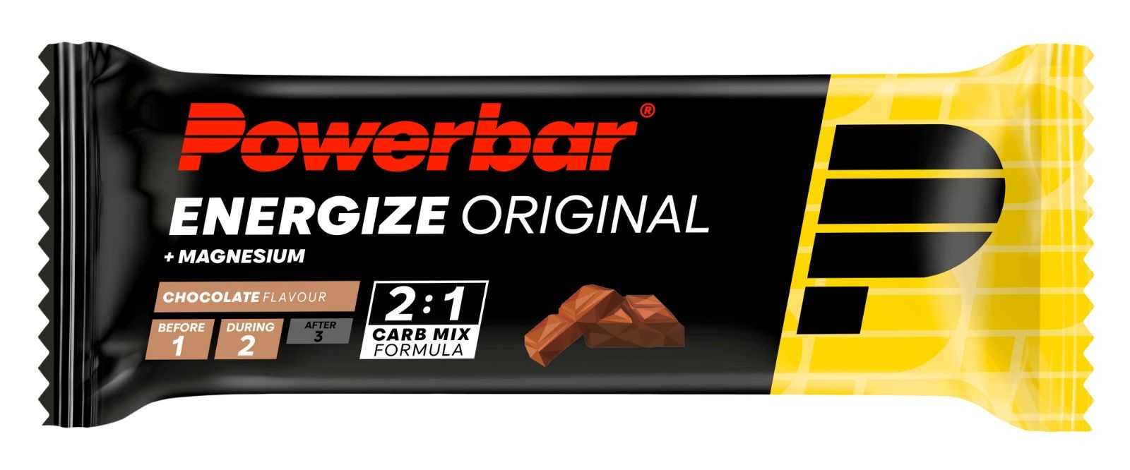 PowerBar Barrita Energize 55 g