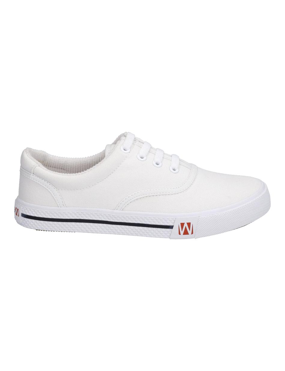 Sneaker Soling, weiss