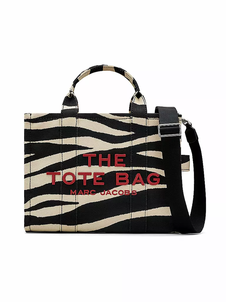 MARC JACOBS Tasche - Tote Bag THE MEDIUM TOTE schwarz