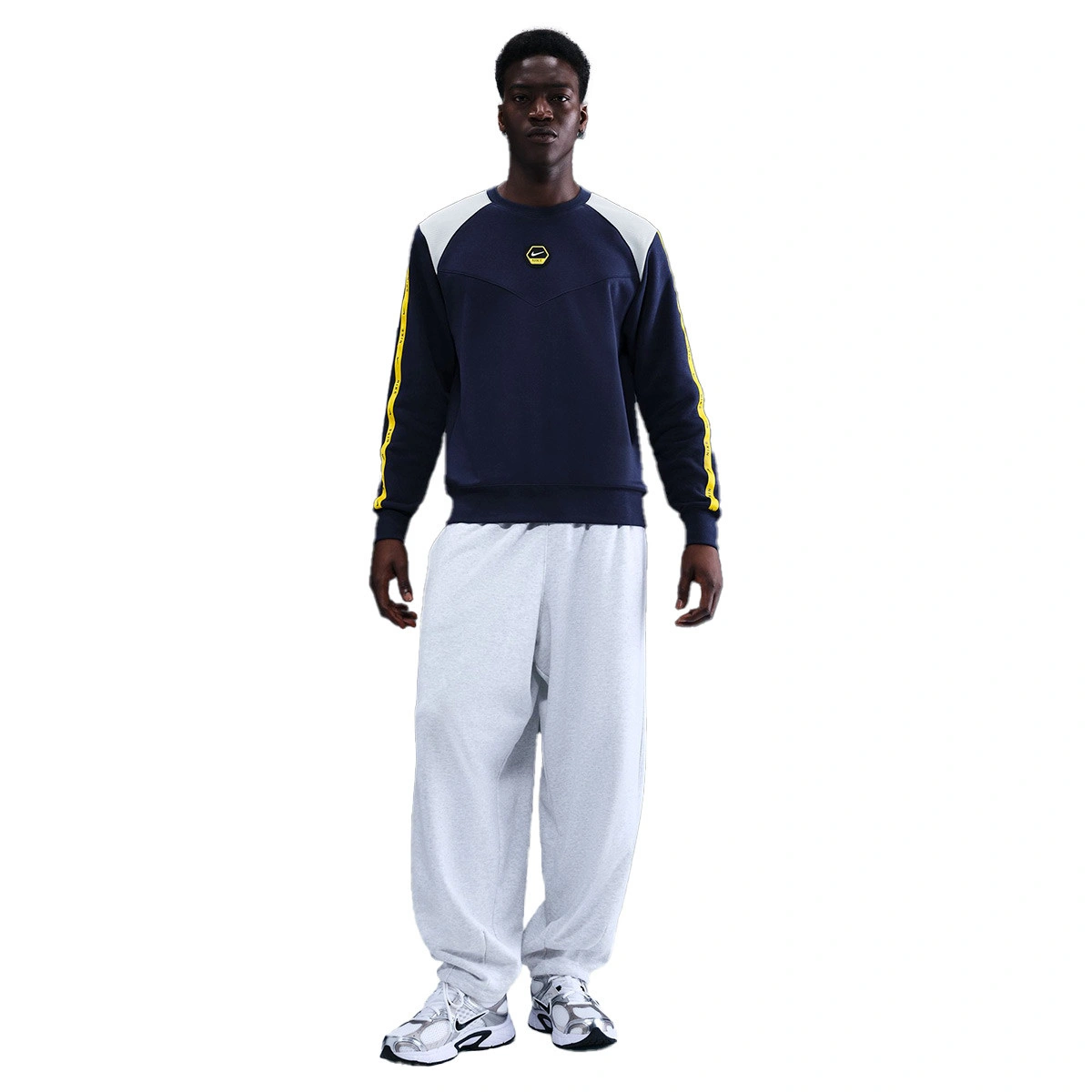 Sweatshirt Nike Sportswear Crew Fleece