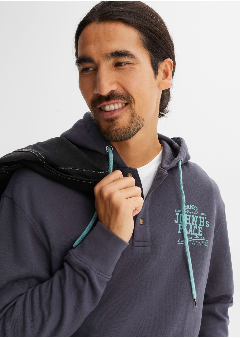 Sweat-shirt à capuche