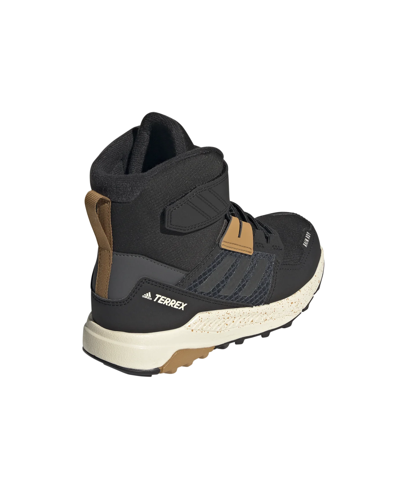 adidas Terrex Trailmaker High Kids (C) Schwarz