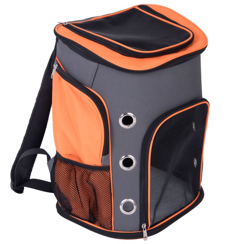 Sac à dos Voyage pour chien et chat