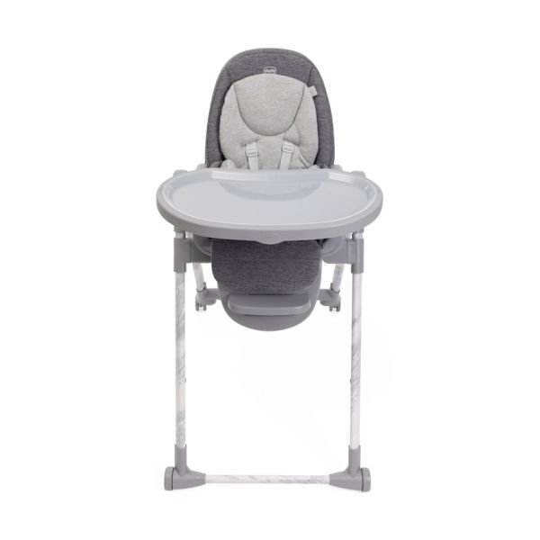 Chicco Polly Armonia Eetstoel - Carrara