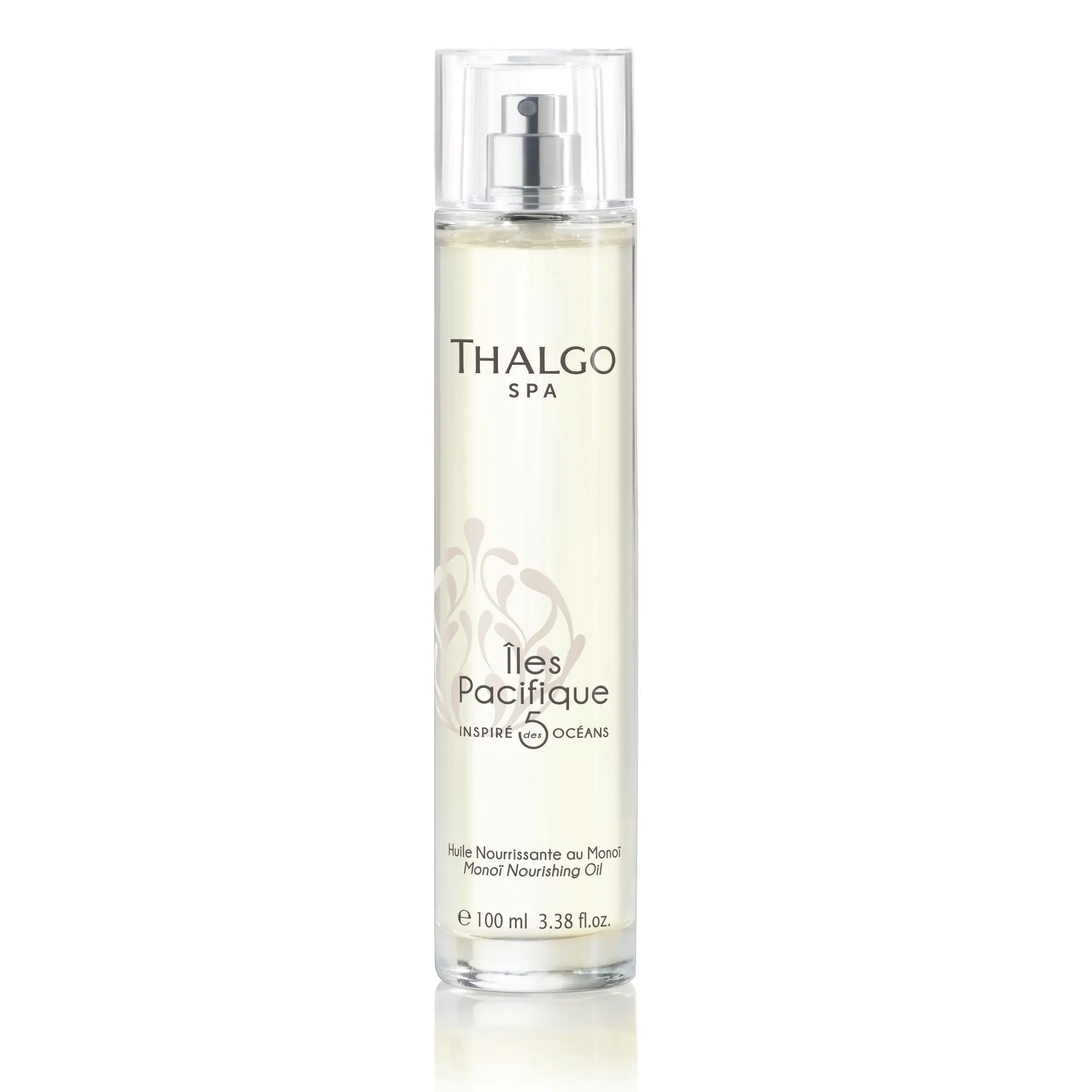 Thalgo - Îles Pacifique Huile Nourrissante au Monoï- Huile