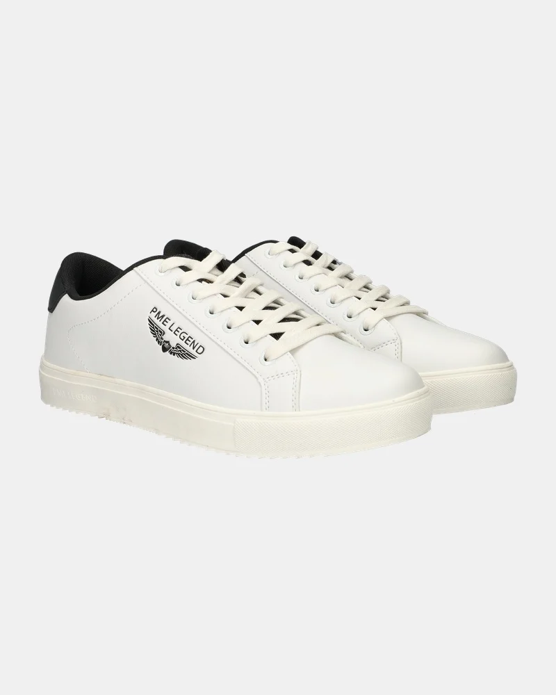 PME Legend Huffman Lage sneakers  - wit